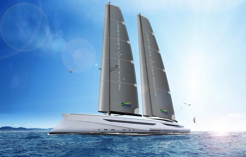 Wingsail Technology: A Sustainable Solution To Rising Costs