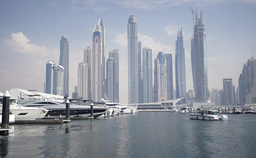 BOAT SHOW DUBAI