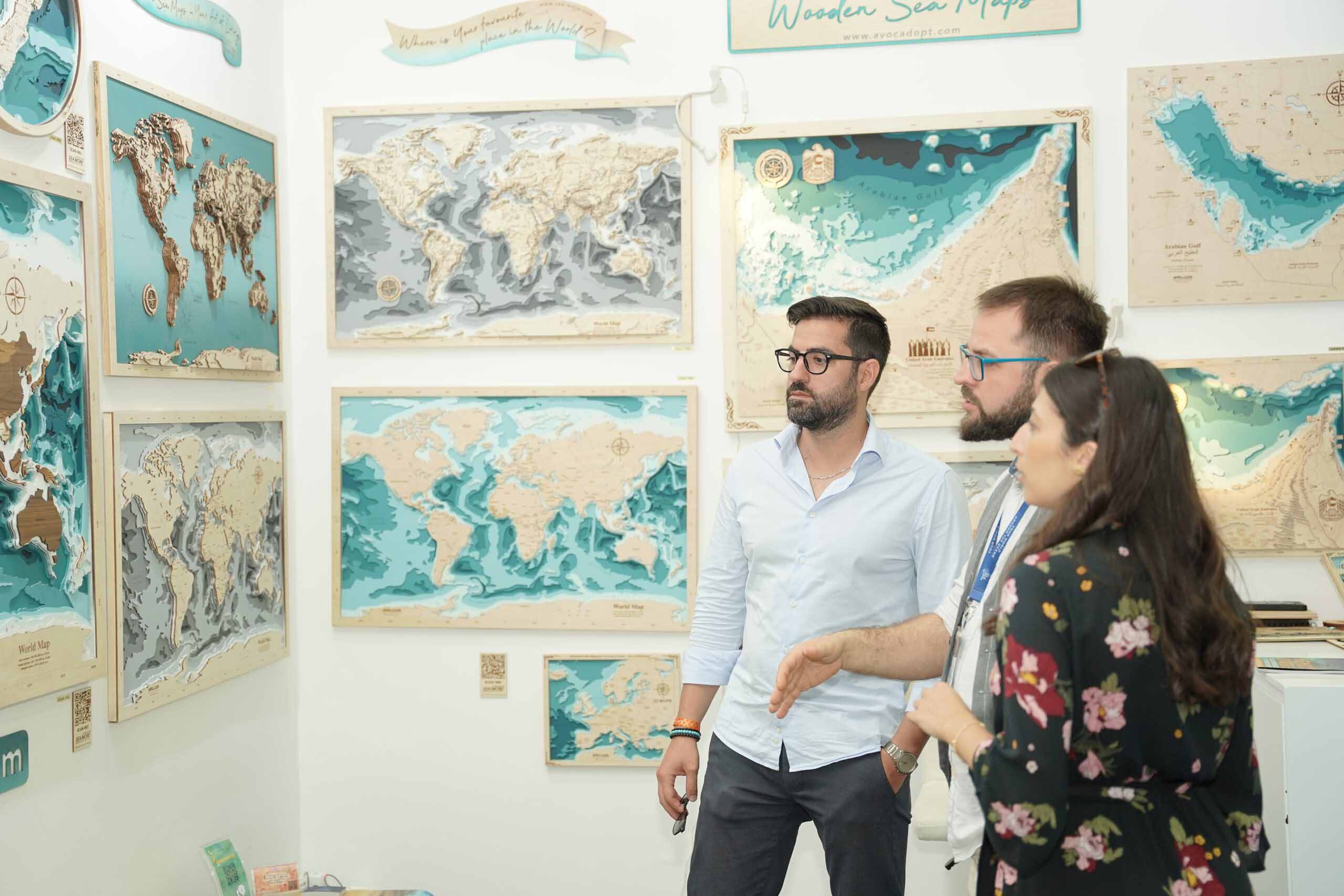 Marine Luxury Lifestyle Dubai International Boat Show 2024