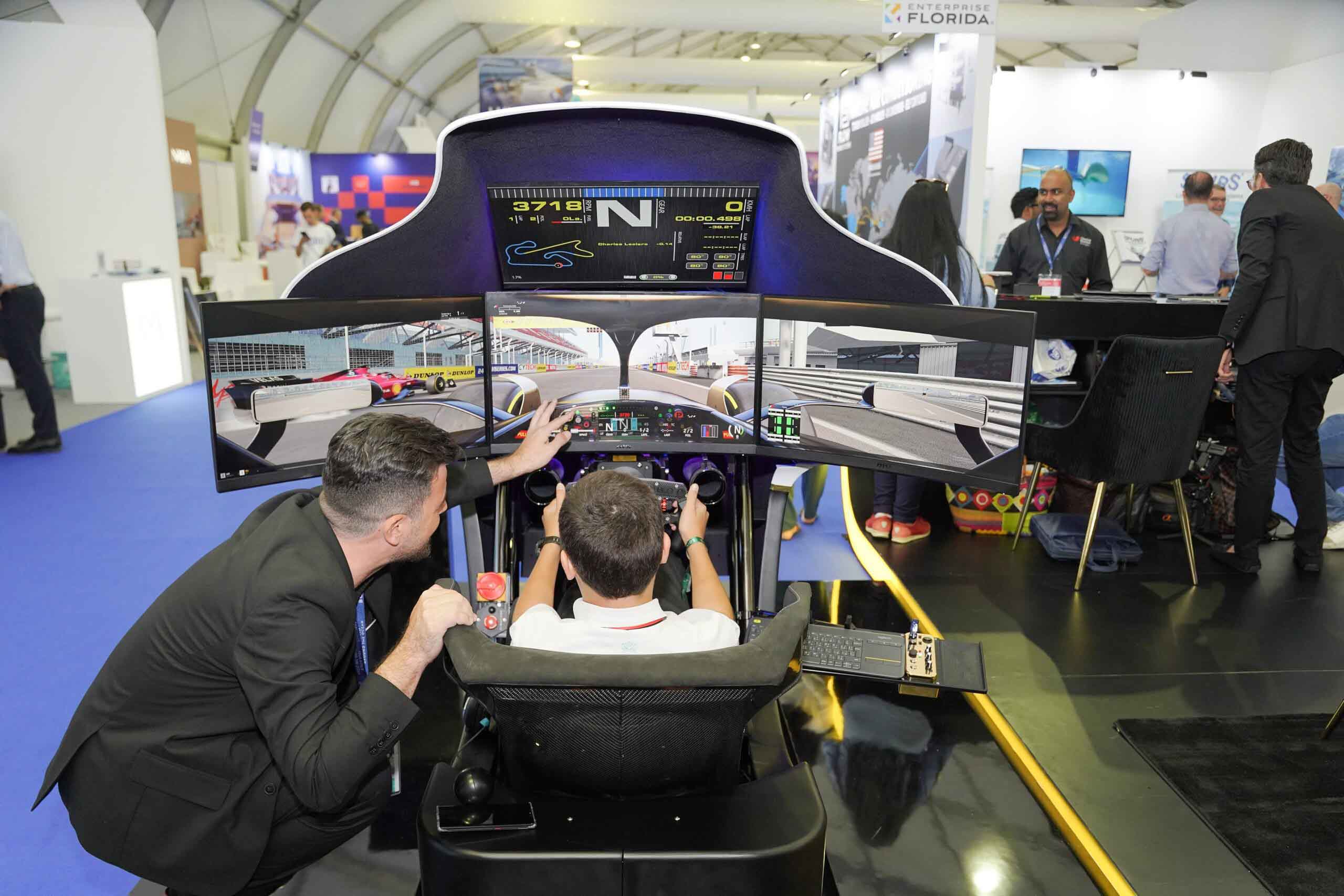 Marine Luxury Lifestyle Dubai International Boat Show 2024