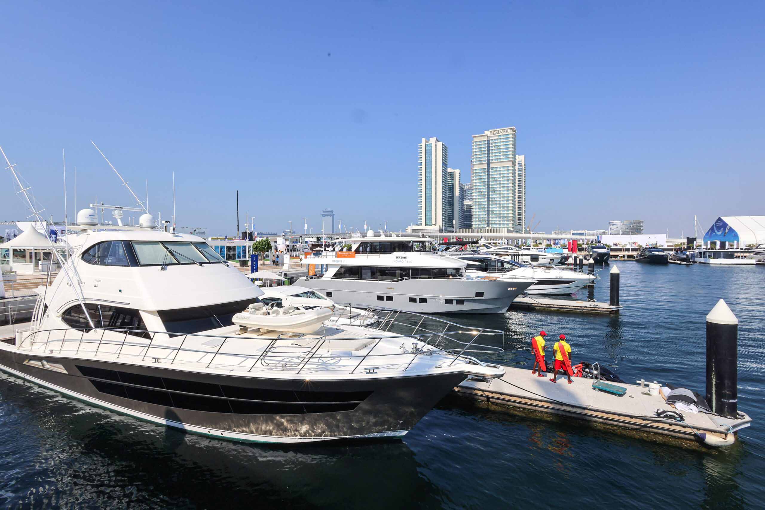 BOAT SHOW DUBAI