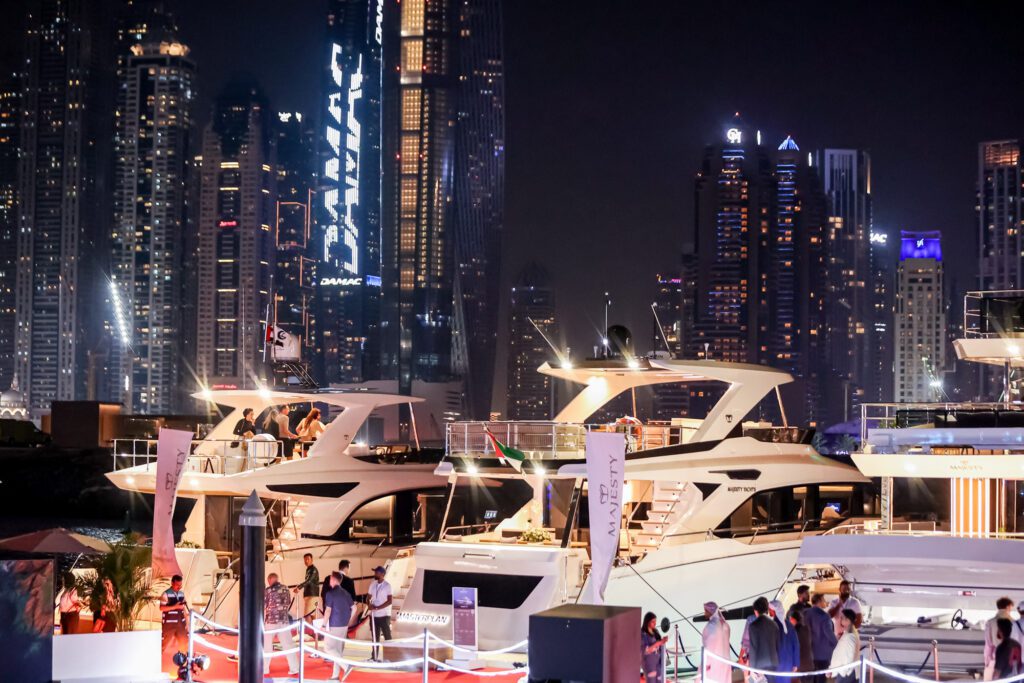 Why Dubai is the perfect location for a global luxury yacht and lifestyle show