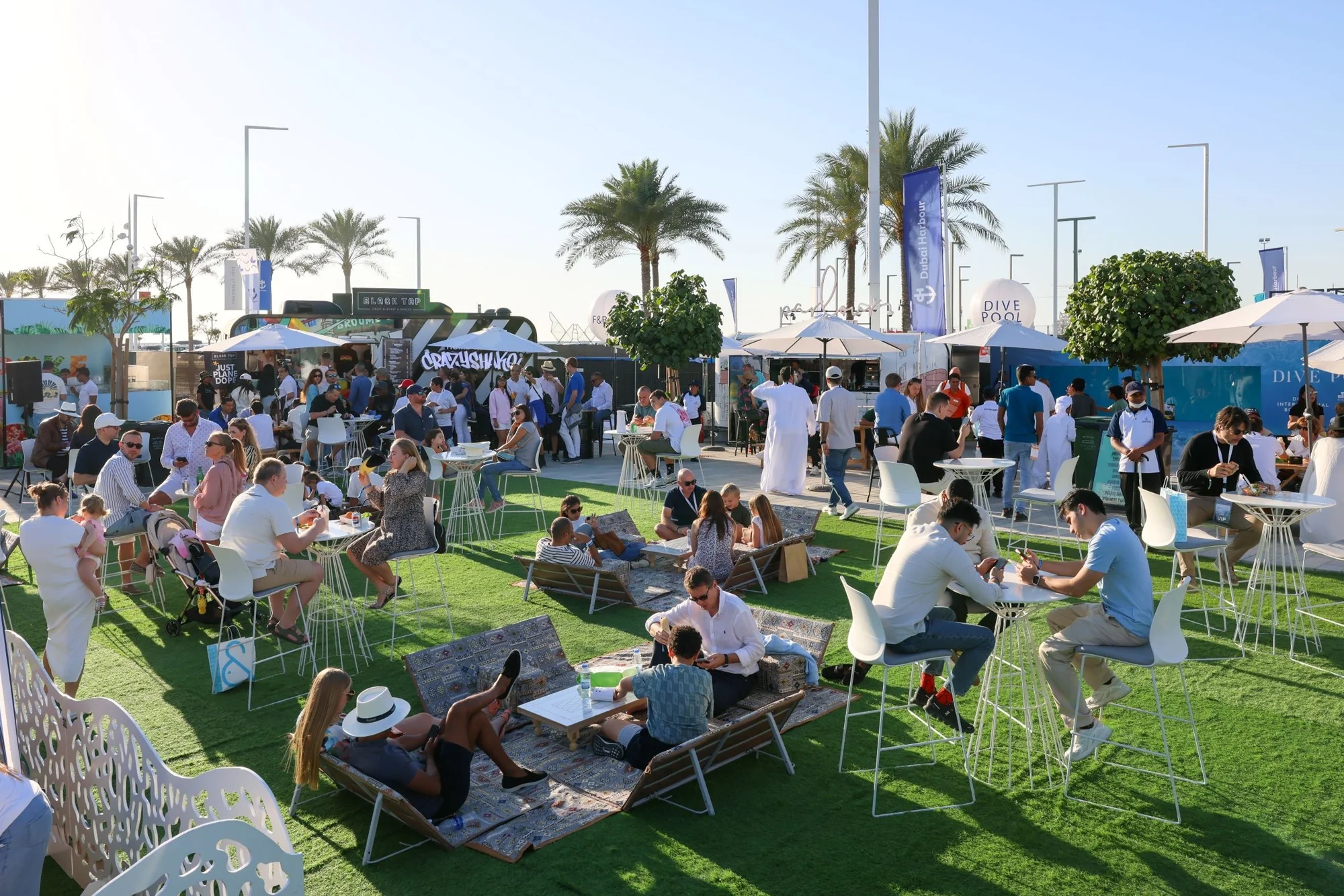 Food & Beverage (F&B)