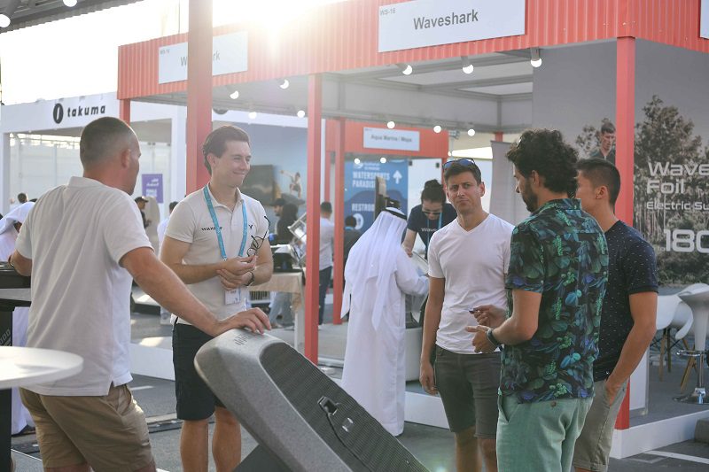 B2B Matchmaking At Dubai International Boat Show