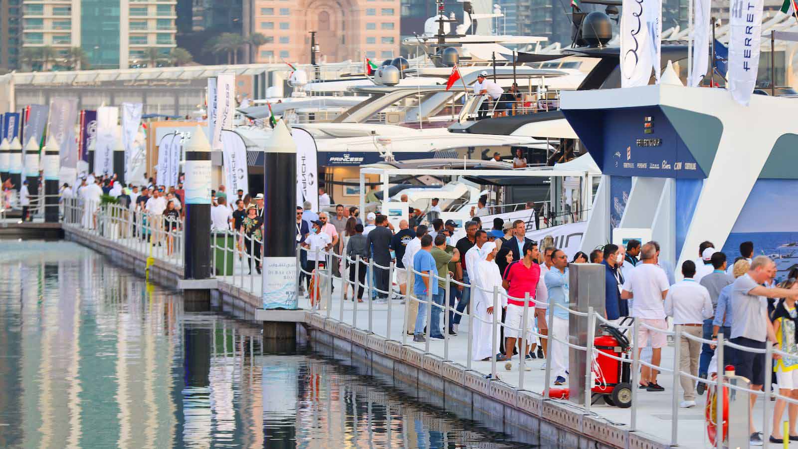 BOAT SHOW DUBAI