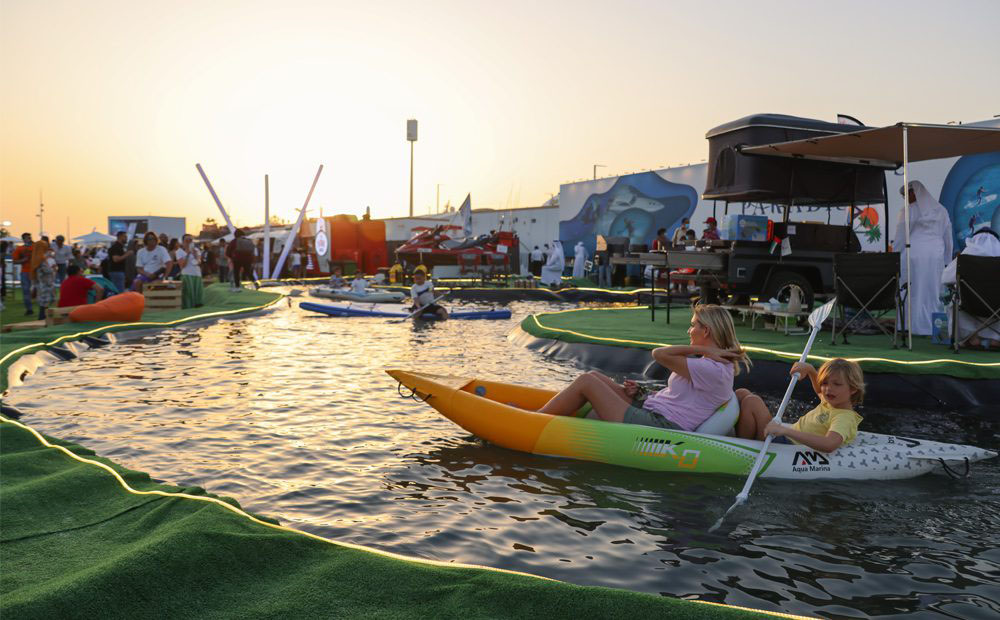 Get Ready For A Day Of Family Fun At Dubai International Boat Show