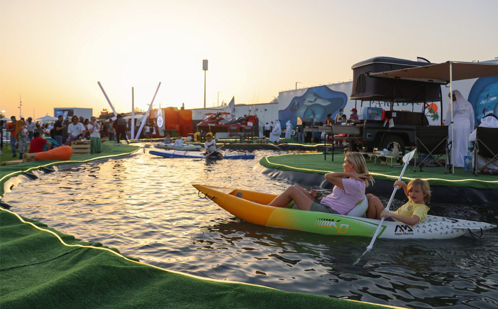 BOAT SHOW DUBAI