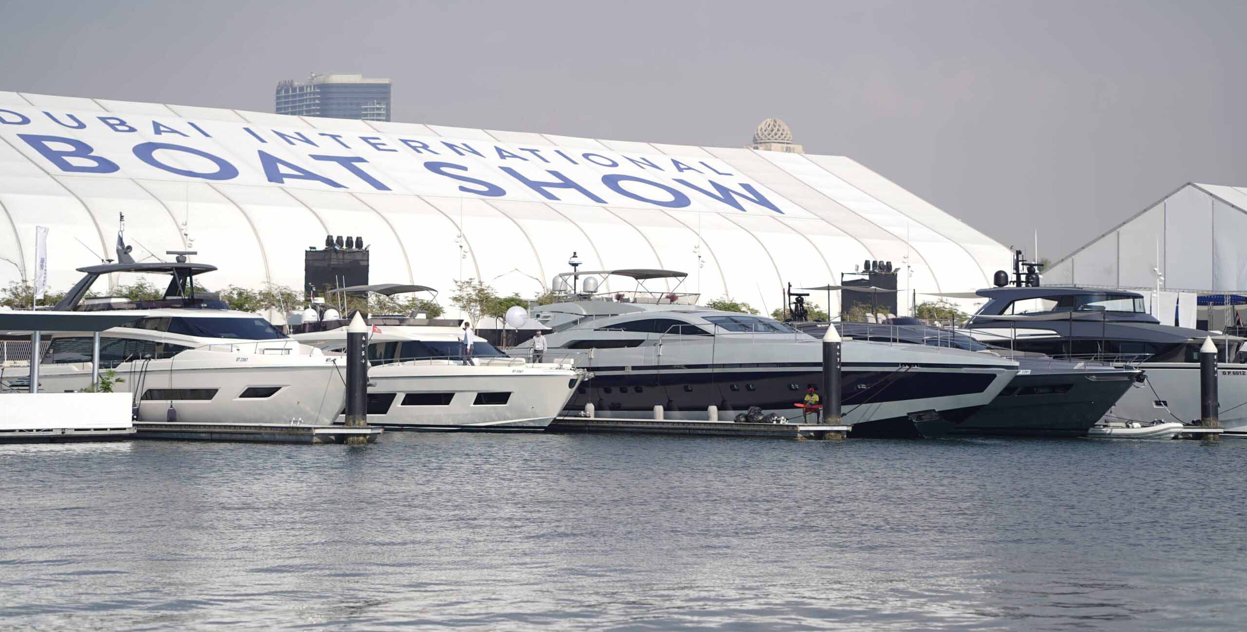 How The Dubai International Boat Show 2023 Helped Revolutionise The Seas