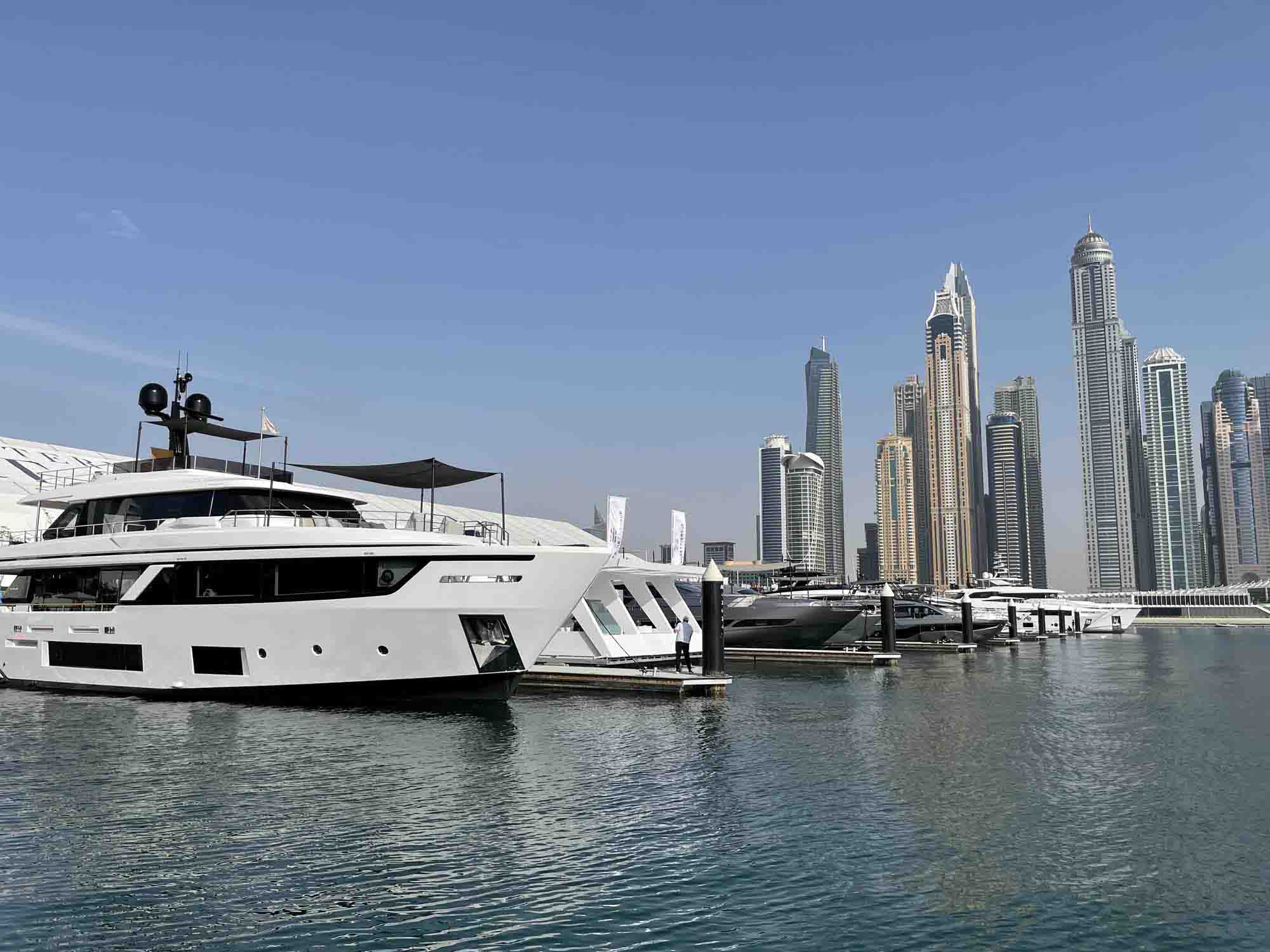 BOAT SHOW DUBAI