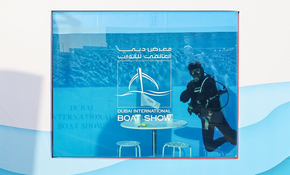 BOAT SHOW DUBAI