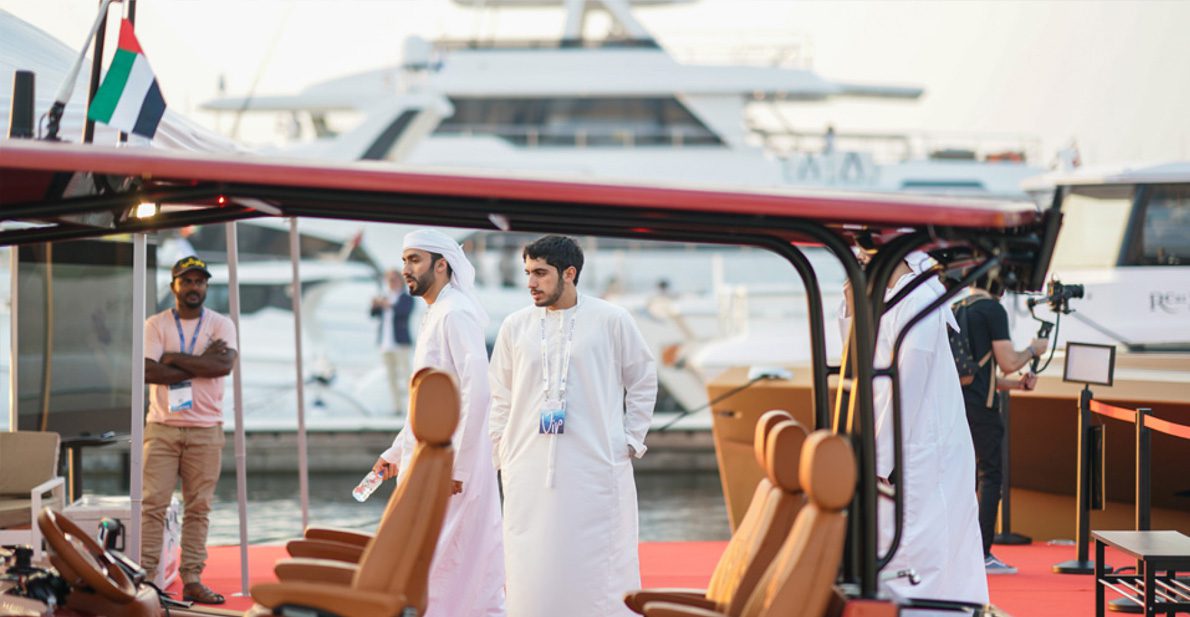 BOAT SHOW DUBAI