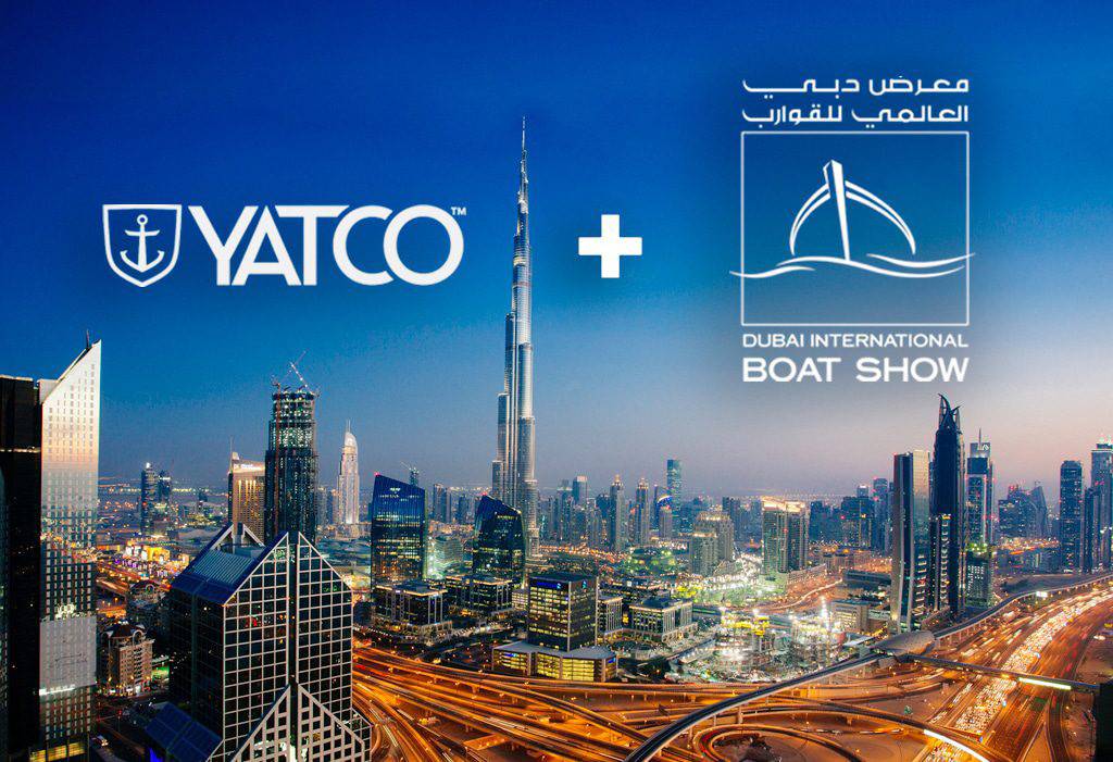 BOAT SHOW DUBAI