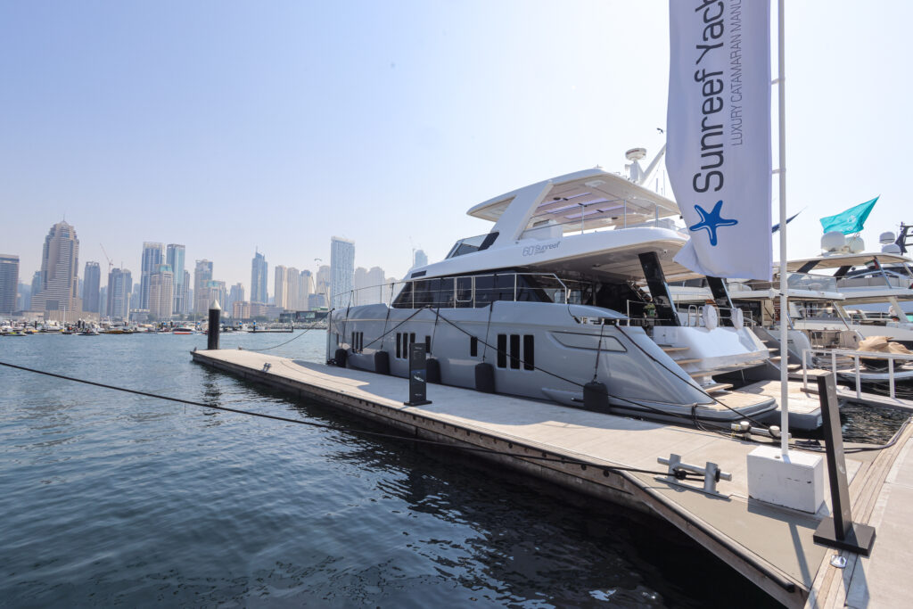 Sunreef Yachts