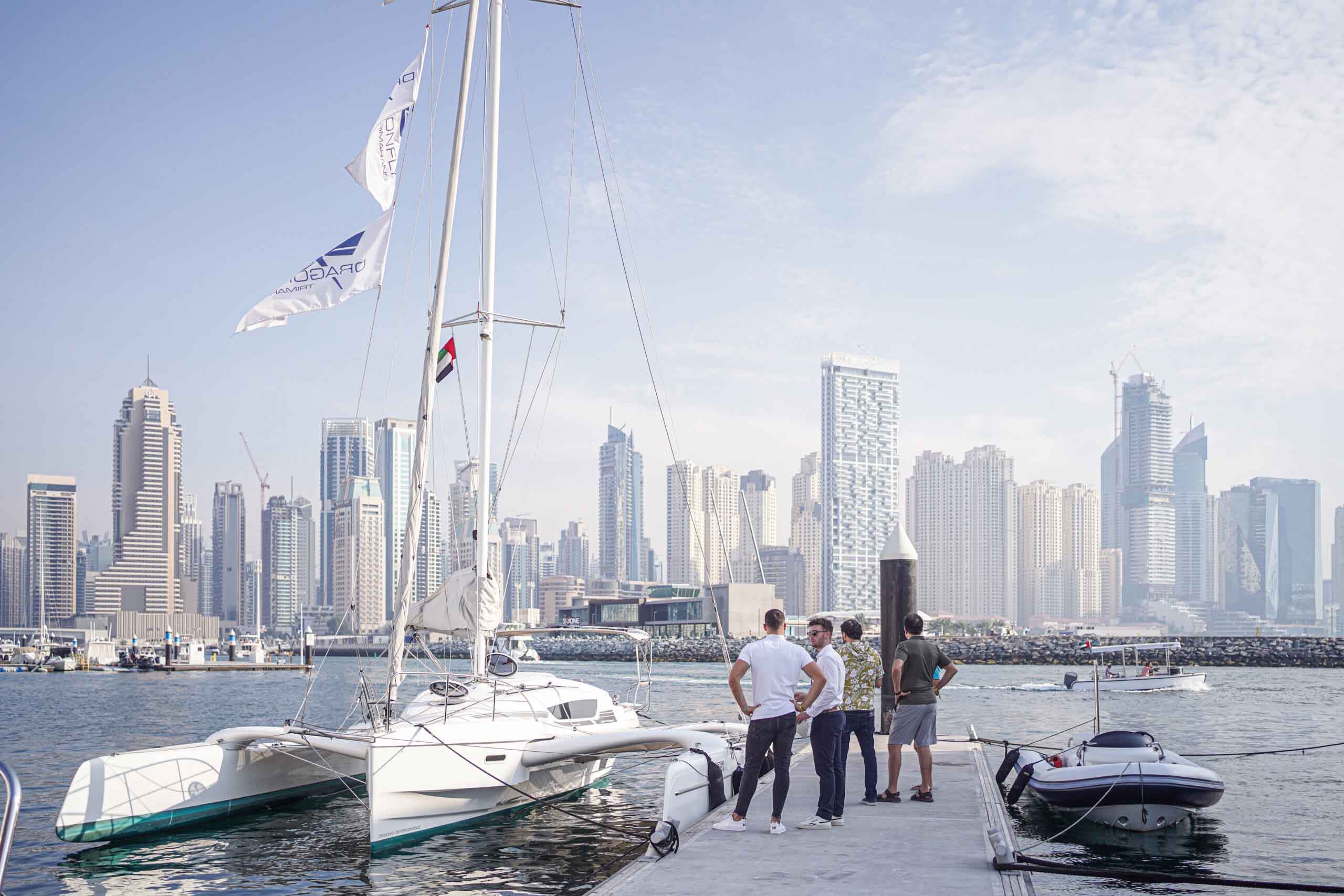 Top Destinations For Boating Enthusiasts In The UAE And Beyond