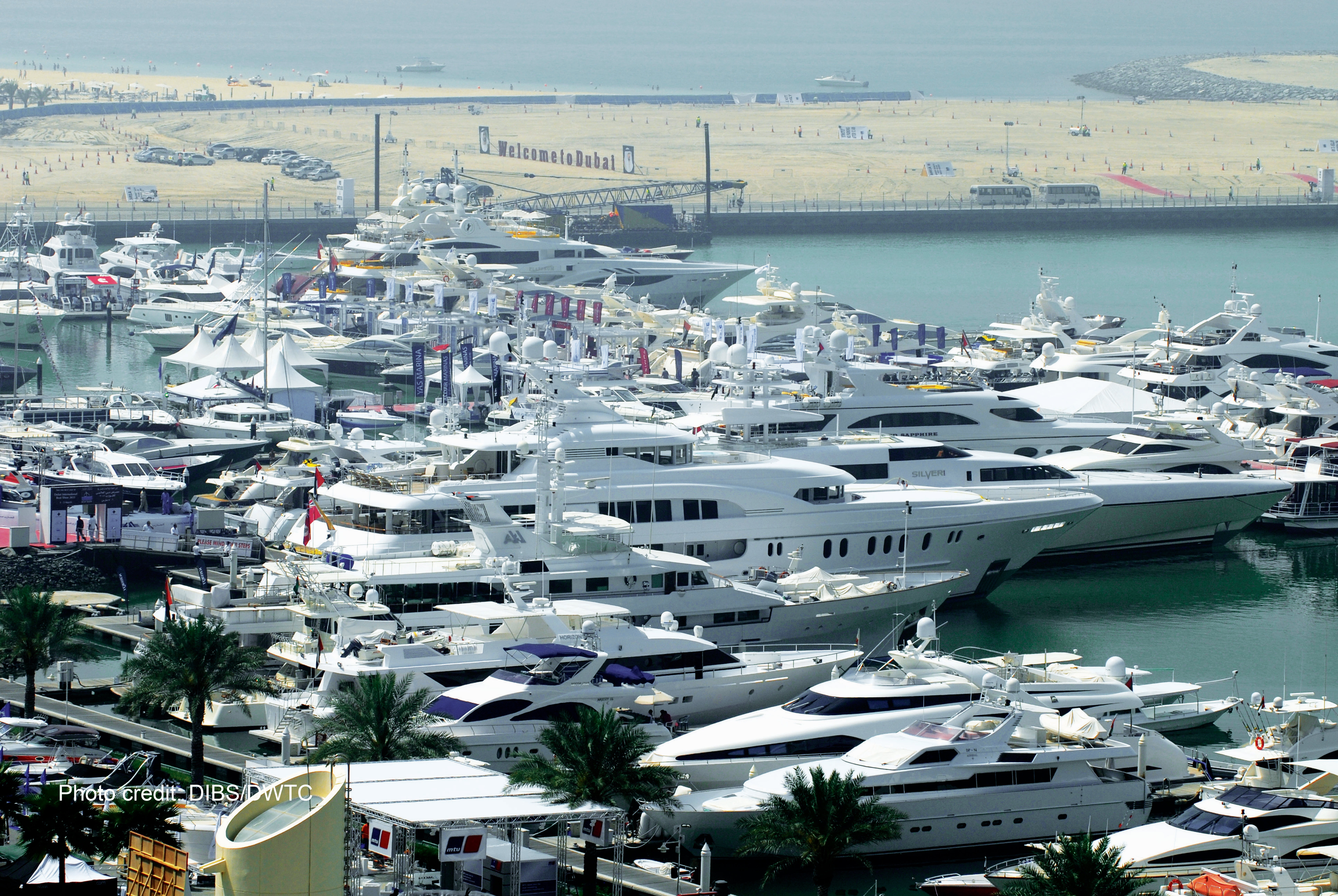 Three Decades Of Success: A Retrospective On The History Of Dubai International Boat Show