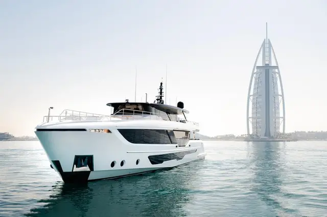 BOAT SHOW DUBAI