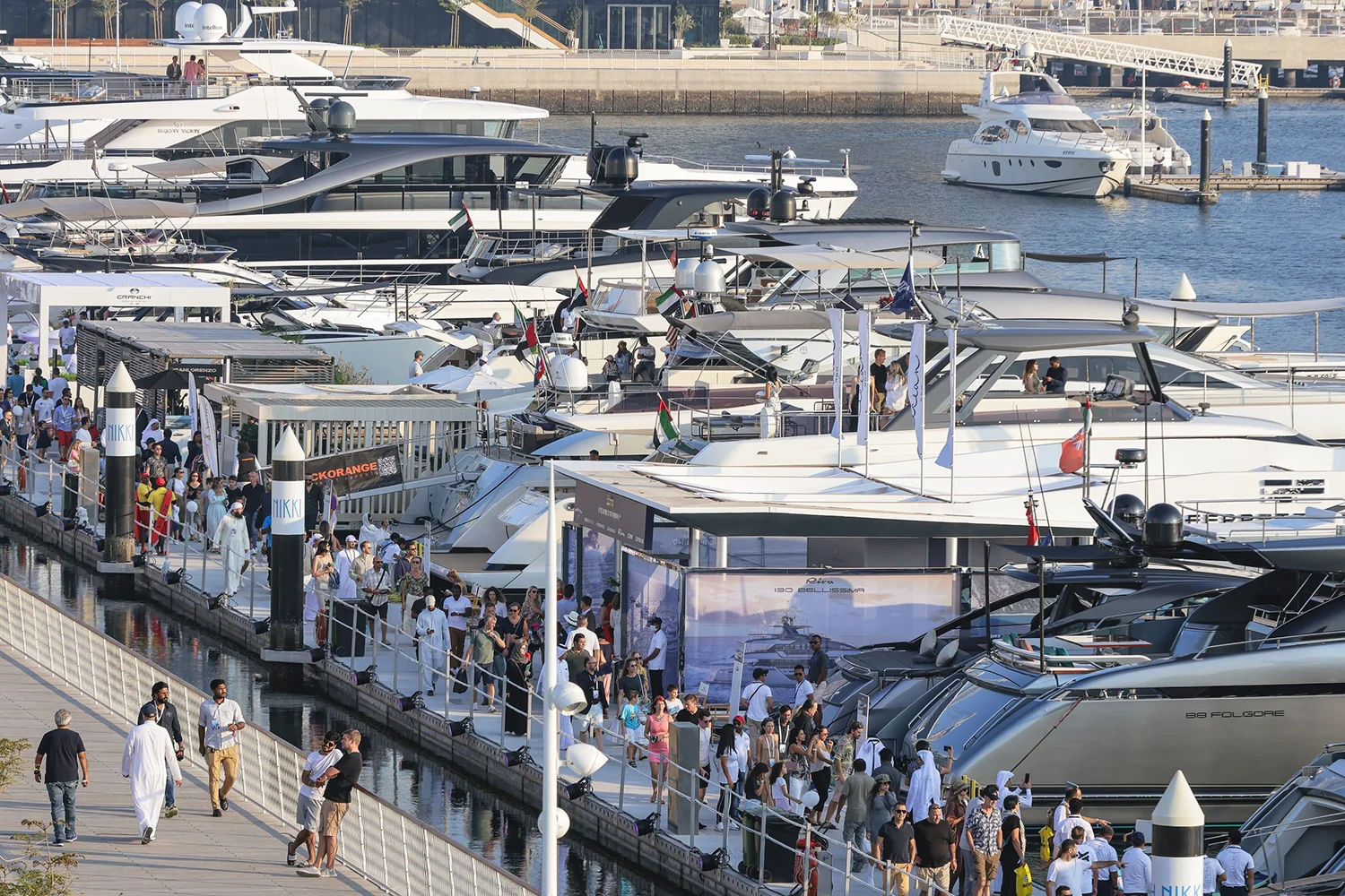 yachting partners international dubai