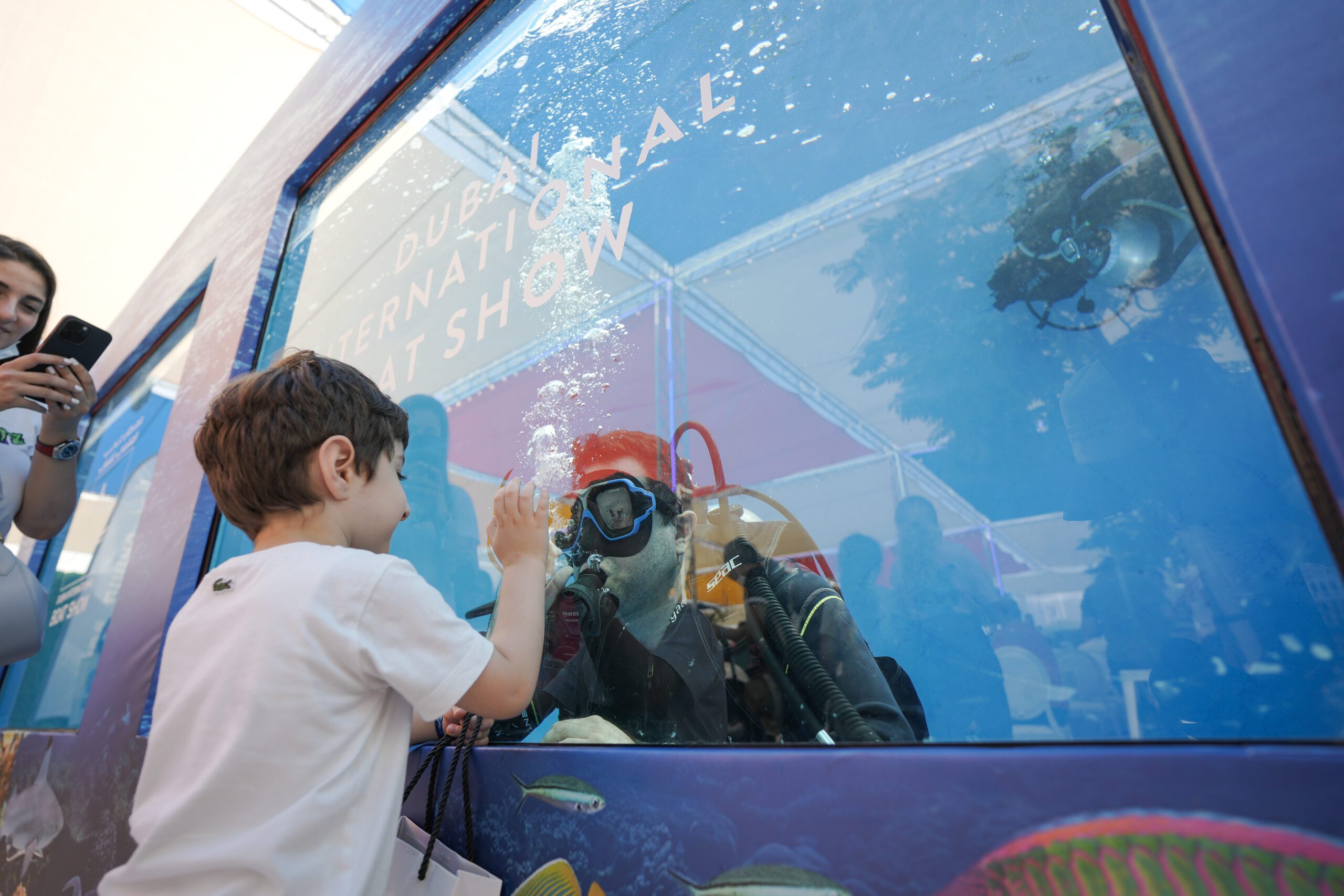 BOAT SHOW DUBAI