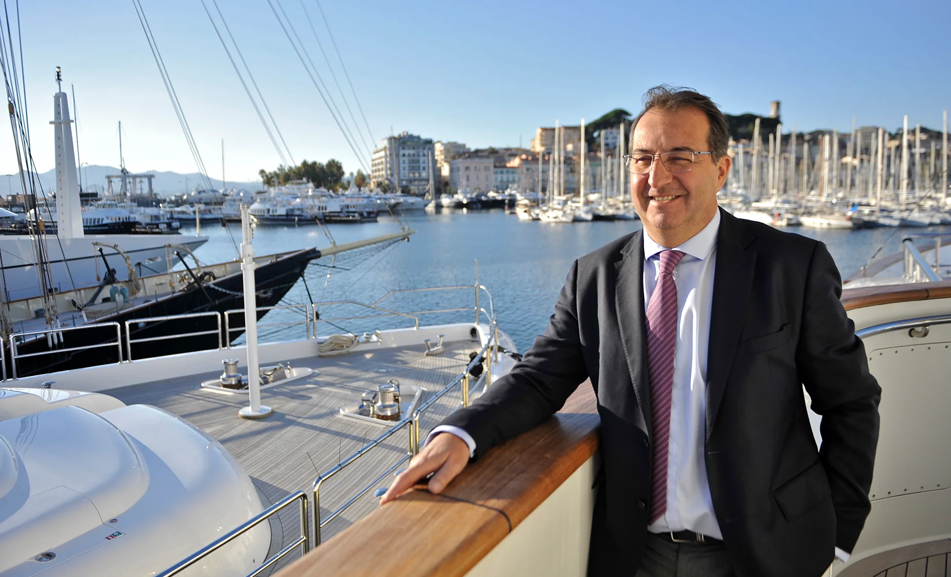 Global boat builders urged to prioritise sustainable manufacturing to
