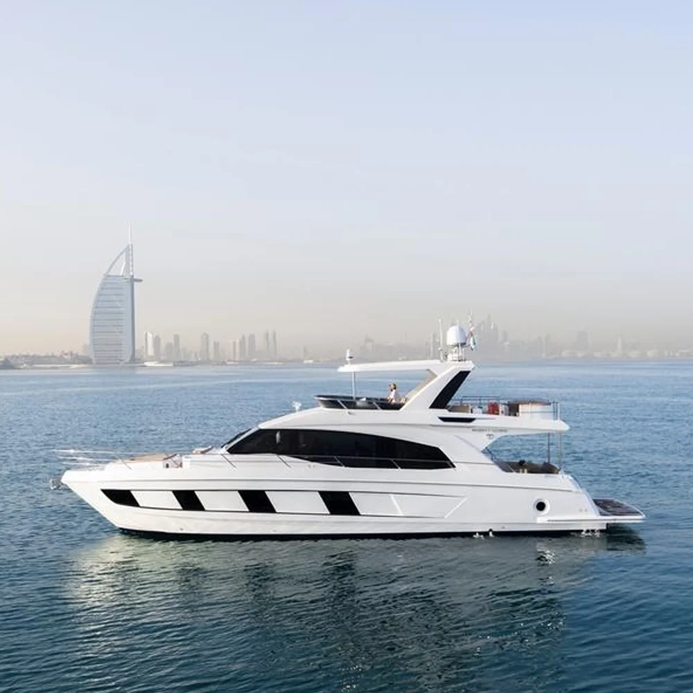 Gulf Craft unveils line-up of 15 yachts & boats for Dubai International Boat Show 2024