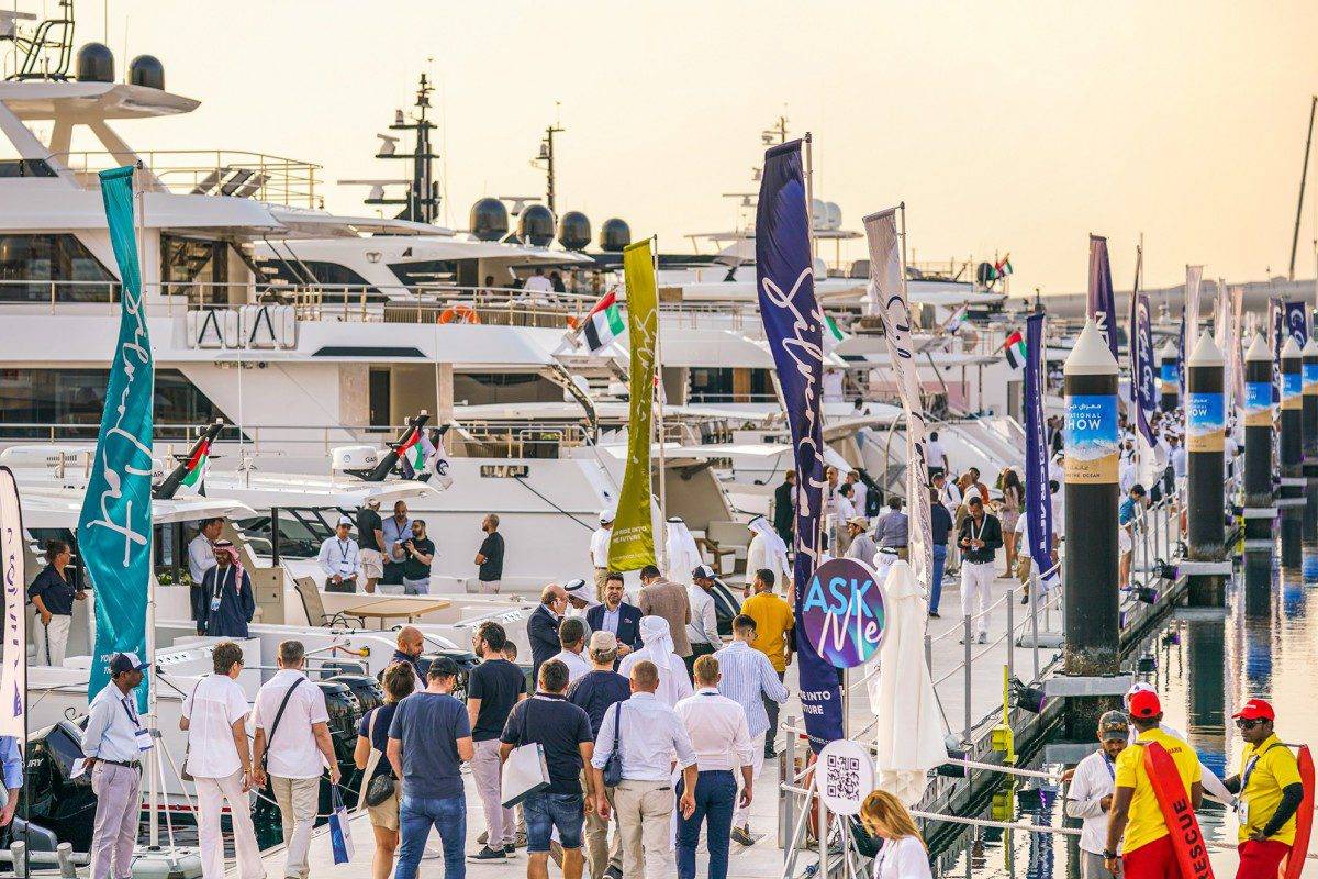 BOAT SHOW DUBAI