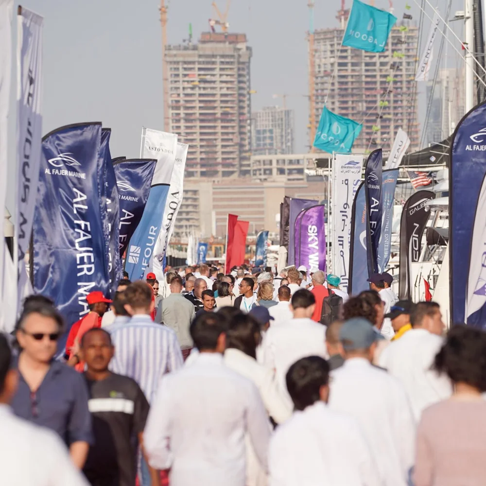 BOAT SHOW DUBAI