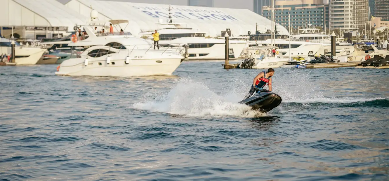 Watersports & Leisure at DIBS: A Lifestyle Experience for Families and Enthusiasts