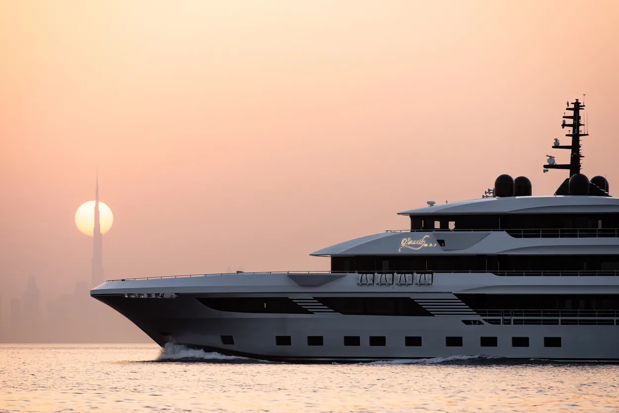 Gulf Craft Becomes First MENA Shipyard to accept Regulated Crypto-to-Fiat Payments