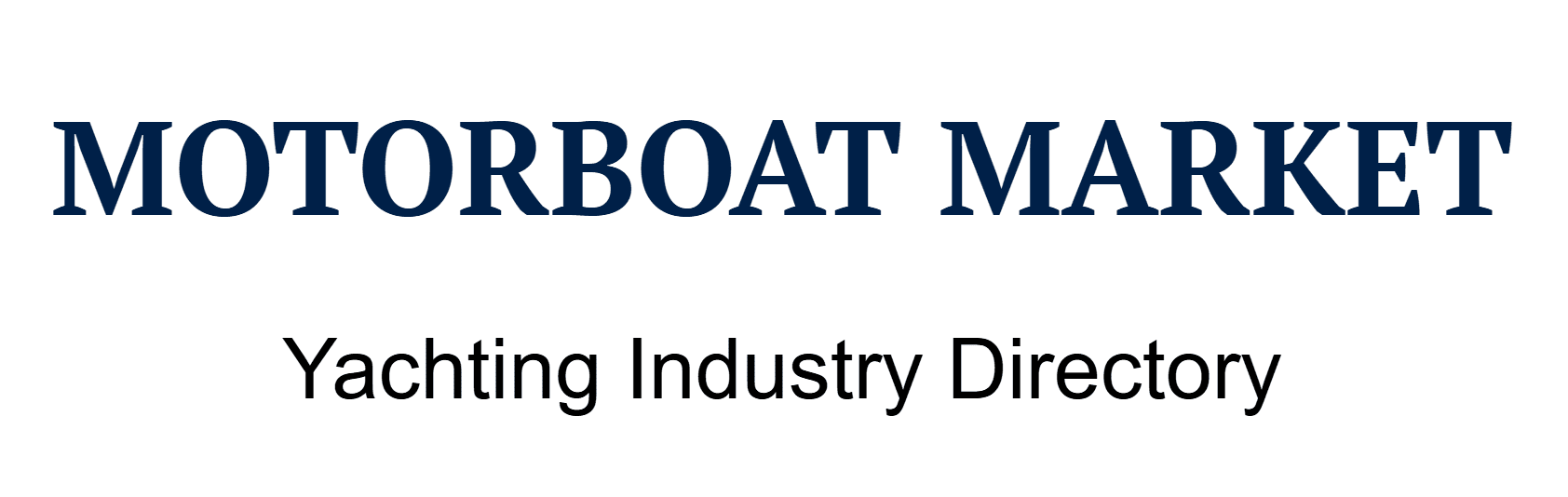Motorboat Market