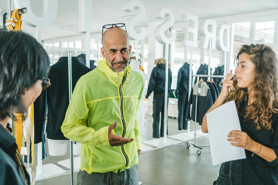 Dressed for Success: The Radical Natural Sportswear Making Waves in Pro Sailing