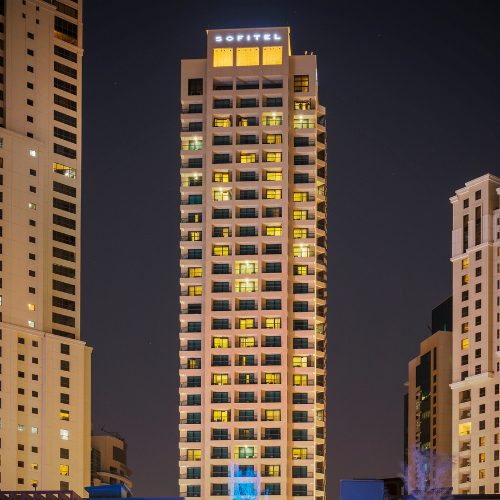 Sofitel Dubai Jumeirah Beach
