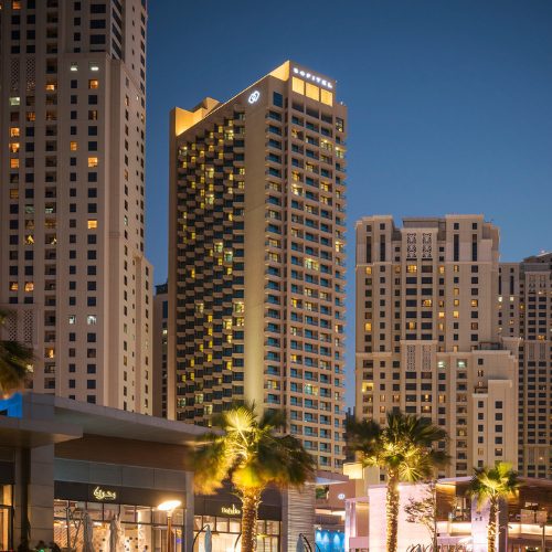 Sofitel Dubai Jumeirah Beach