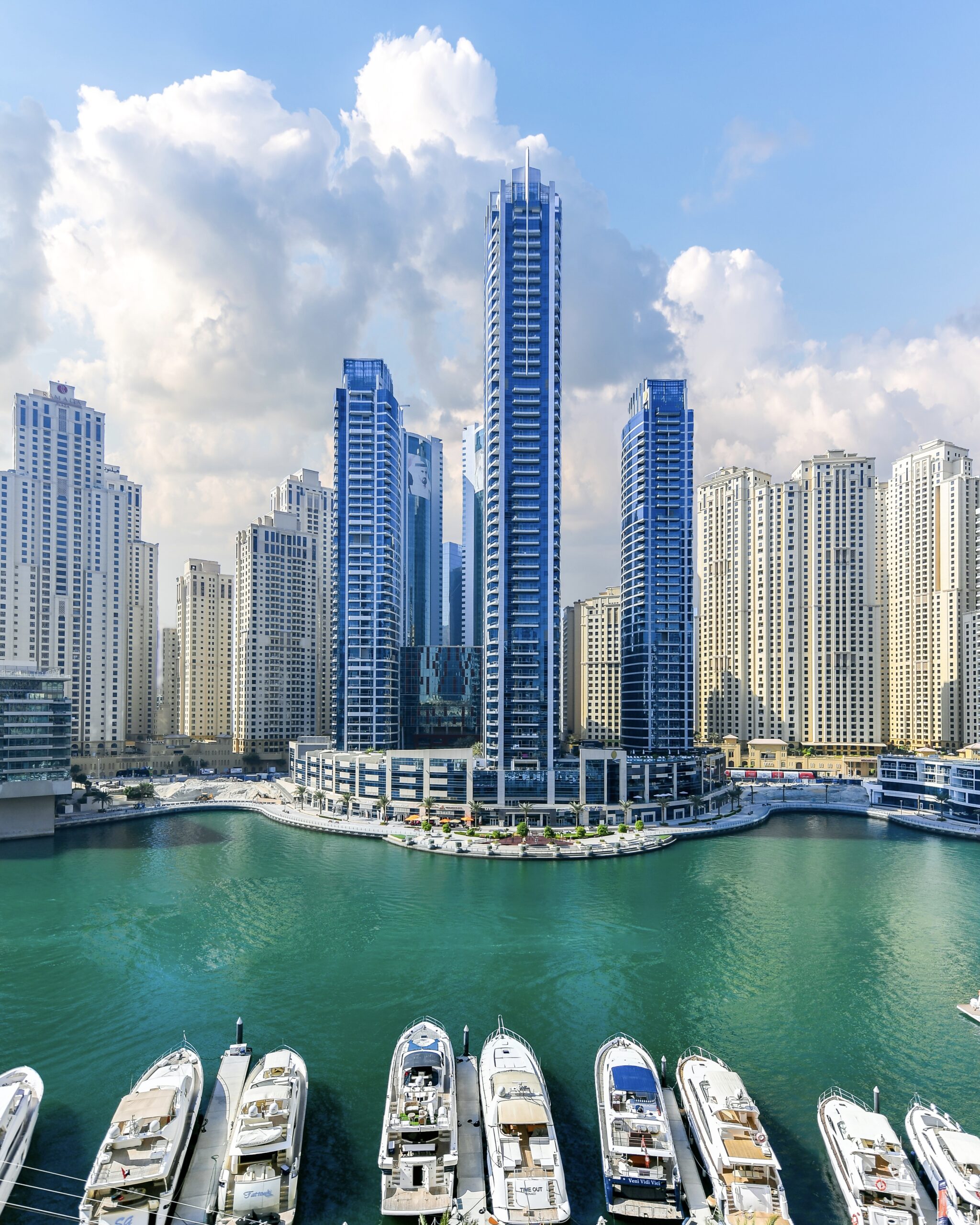 InterContinental Dubai Marina