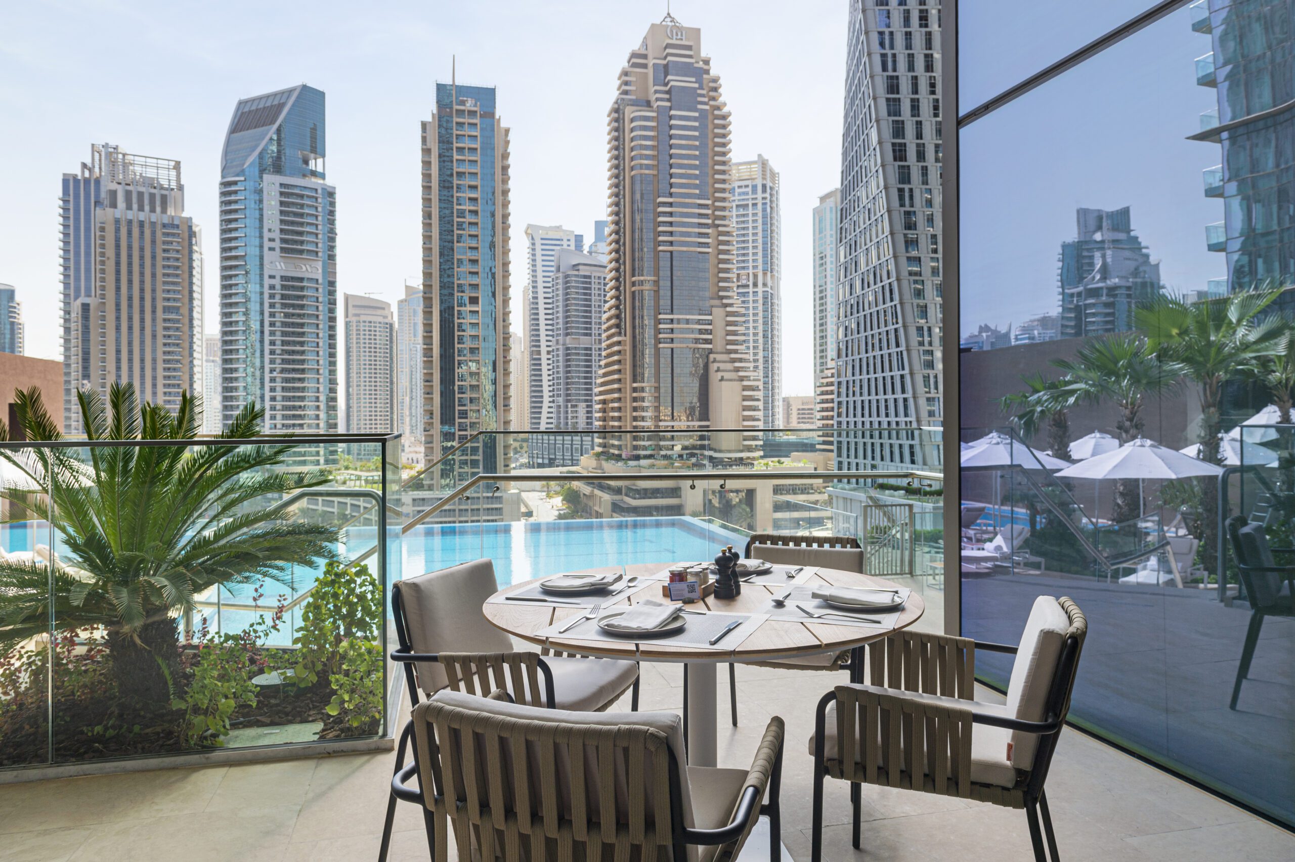 Jumeirah Living Marina Gate