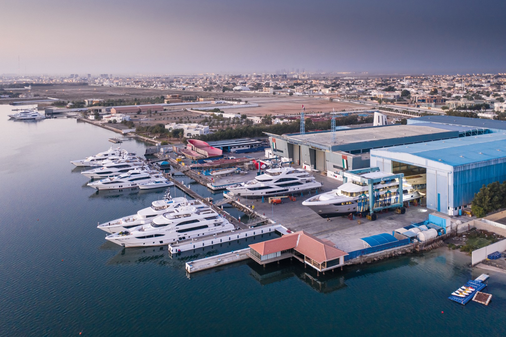 Erwin Bamps, CEO of Gulf Craft shares his insight into the company’s next phase of expansion, investment in expertise and a concerted push to promote the five brands it builds.