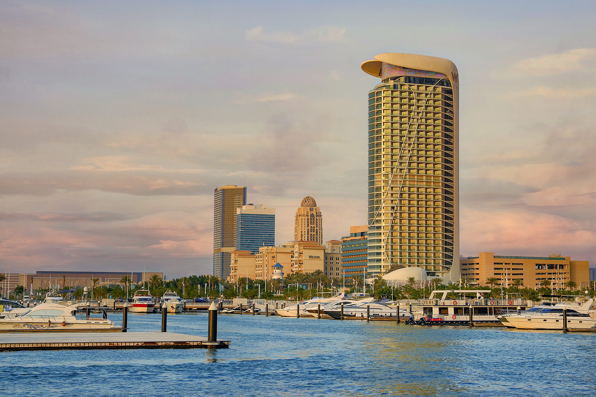 W Dubai &ndash; Mina Seyahi