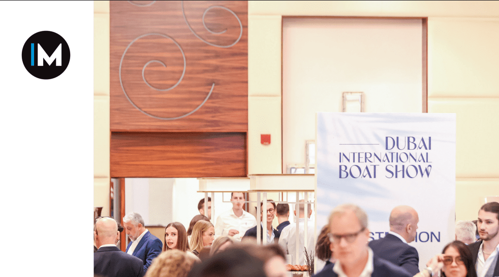 DUBAI INTERNATIONALBOAT SHOW- EVENT PREVIEW