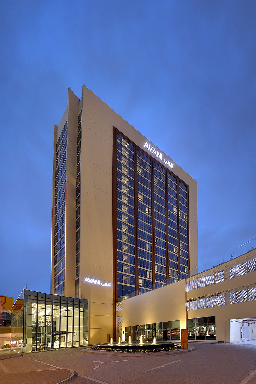 Avani Ibn Battuta Dubai Hotel