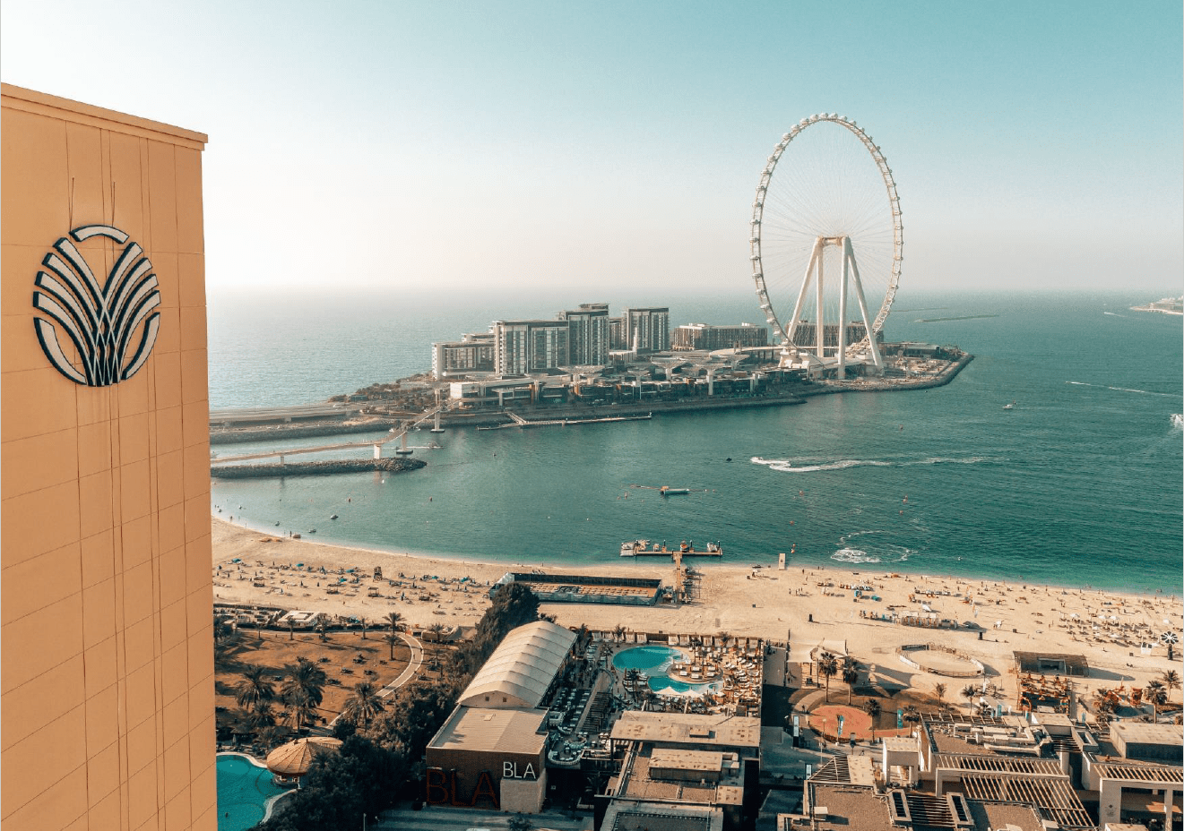 Amwaj Rotana Jumeirah Beach