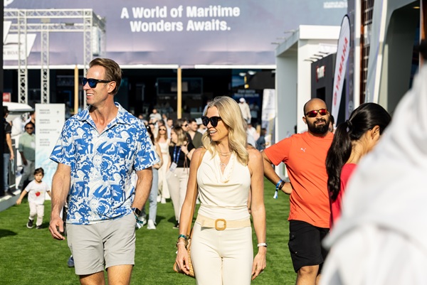 Dubai by Sea: Why the City has become a Yachting Capital for Global Luxury Travellers