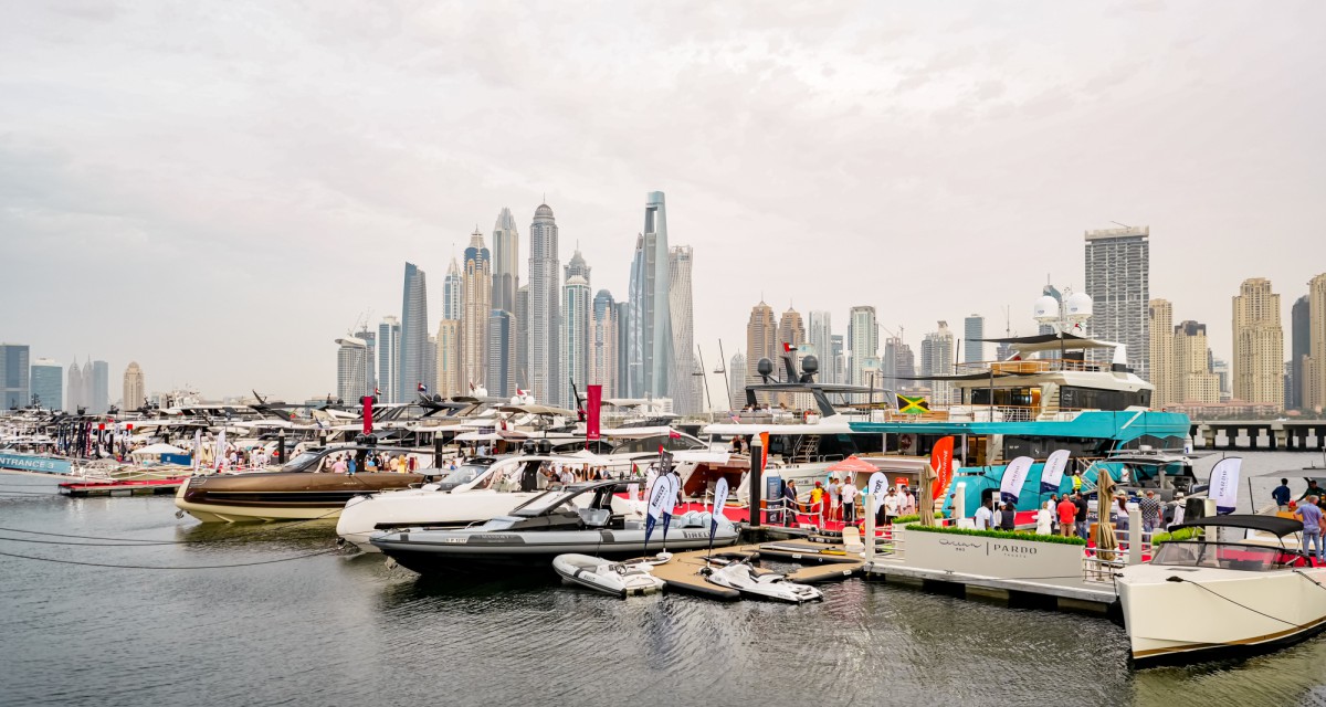 Dubai International Boat Show 2026