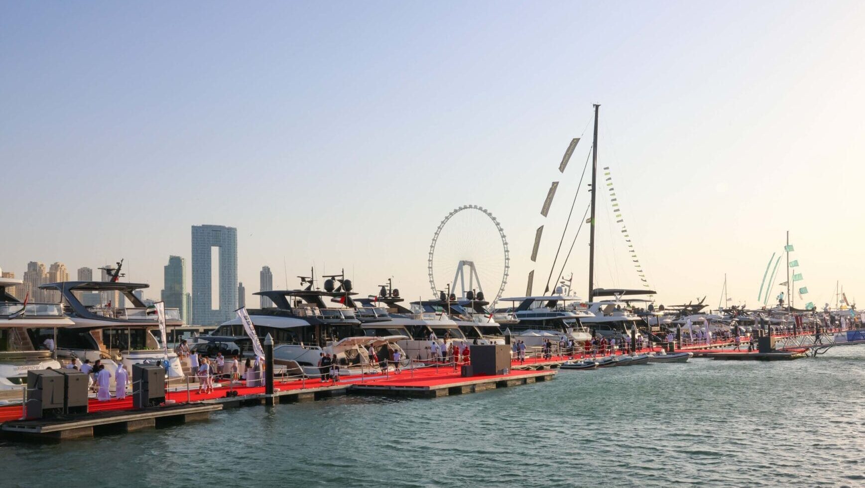 Applications open for Startup Zone at Dubai International Boat Show